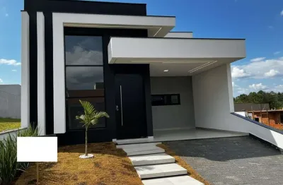 Casa em condomínio para venda em sorocaba, jardim novo horizonte, 3 dormitórios, 1 suíte, 3 banheiros, 2 vagas