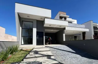 Casa em condomínio para venda em sorocaba, jardim novo horizonte, 3 dormitórios, 2 suítes, 3 banheiros, 2 vagas