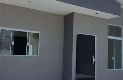 Casa para venda, residencial jardim nathália, 3 dormitórios, 1 suíte, 2 banheiros, 2 vagas