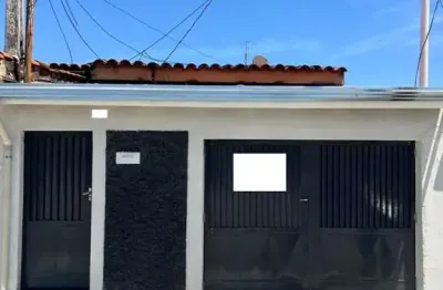 Casa para venda em sorocaba, vila gabriel, 2 dormitórios, 1 banheiro, 1 vaga