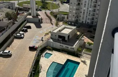 Apartamento para Locação em Sorocaba, Parque Empresarial das Mangueiras, 2 dormitórios, 1 banheiro, 1 vaga