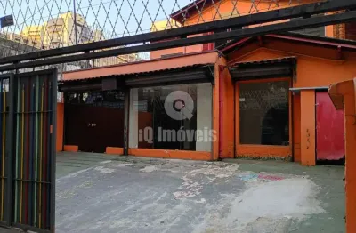 Casa assobradada para venda/locação, 250 metros, 11 salas, 4 vagas.
