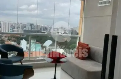 Cobertura perdizes, 128m²,1 suíte com closet e 3 vagas.