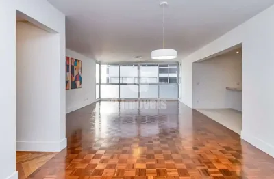 Apartamento a venda higienópolis 167 m² 3 dormitórios, 2 suites,2 vagas.