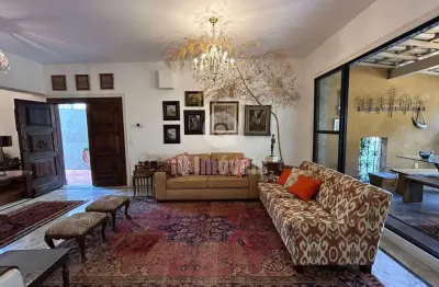 Residência toscana exclusiva no pacaembu ? 455 m² de encanto e sofisticação - 5 dorm (4 suítes)