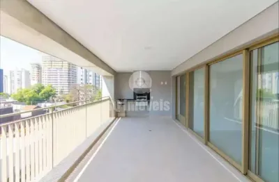 Apartamento a vende em moema com 3 suites, 2 vagas com lazer ..