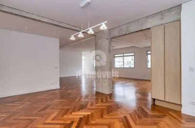Apartamento a venda higienópolis, 230 metros, 3 dormitórios, 1 suíte, 2 vagas.