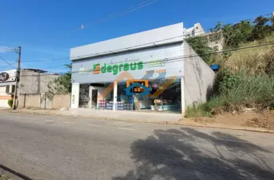 Ponto comercial no bairro cidade nova - santana do paraíso