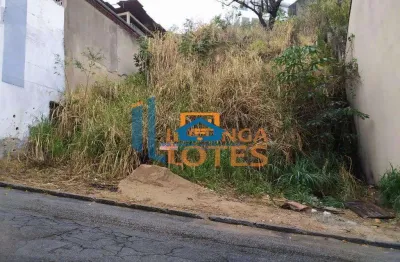 Terreno à venda no Iguaçu, Ipatinga 