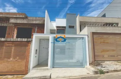 Casa de 3 quartos no bairro residencial bethânia - santana do paraíso