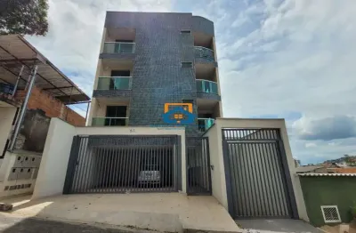 Apartamento com 2 quartos à venda na Vila Celeste, Ipatinga 