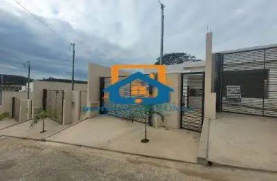 Casa com 2 quartos no bairro porto seguro - caratinga