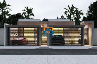 Casa com 3 quartos no bairro porto seguro - caratinga