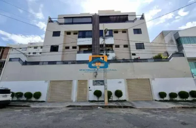 Cobertura duplex com área gourmet no bairro ayrton senna.