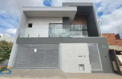 Casa com 3 quartos à venda no Residencial Bethania, Santana do Paraíso 