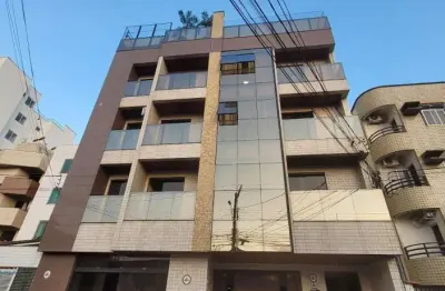 Cobertura duplex de 4 quartos e 2 vagas de garagem no iguaçu