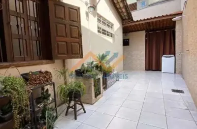 Casa com 3 quartos à venda na Bela Vista, Ipatinga 