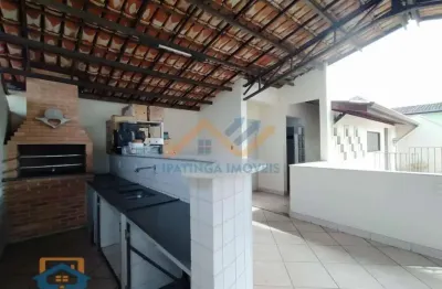 Casa a venda com 4 quartos no bairro cariru - ipatinga