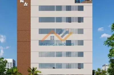 Apartamento de 2 quartos e 1 vaga de garagem no iguaçu
