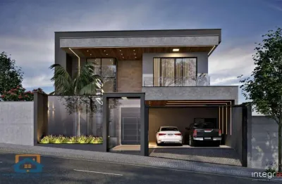 Casa com 3 quartos à venda na Bela Vista, Ipatinga 