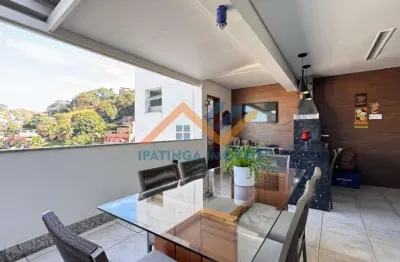 Cobertura com 4 quartos à venda no Jardim Panorama, Ipatinga 
