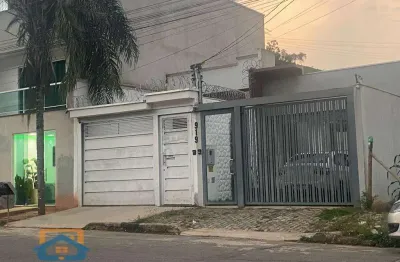 Casa com 3 quartos à venda no Residencial Bethania, Santana do Paraíso 