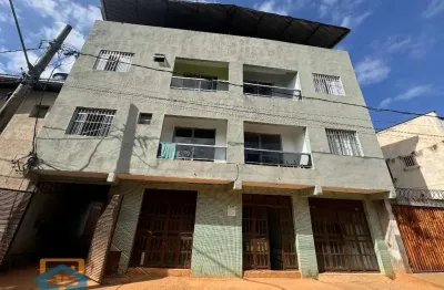 Apartamento com 3 quartos à venda no Parque Caravelas, Santana do Paraíso 