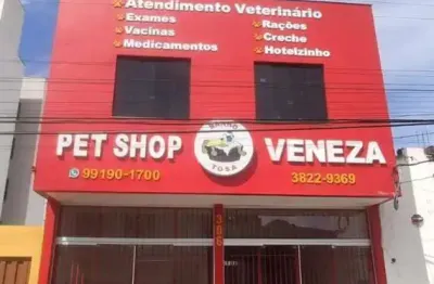 Ponto comercial à venda no Veneza, Ipatinga 