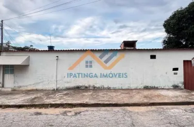 Lote à venda na parte baixa do bairro caravelas em ipatinga mg