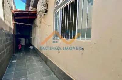 Casa ampla e bem localizada à venda no bairro iguaçu ? ipatinga