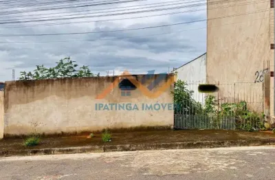 Terreno à venda no Residencial Bethania, Santana do Paraíso 