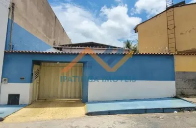 Casa de 3 quartos e 3 vagas de garagem no bairro cidade nova