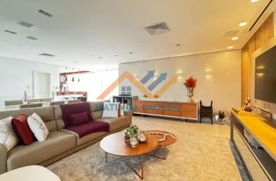 Cobertura duplex numa localização privilegiada no bairro horto