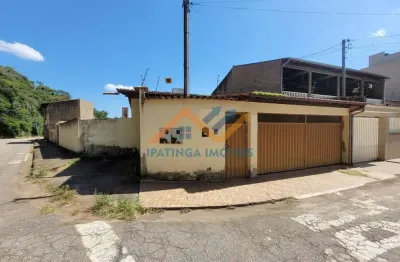 Casa com 3 quartos à venda no Bom Retiro, Ipatinga 