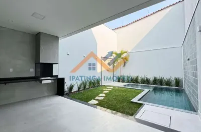 Casa com 3 quartos à venda na Cidade Nobre, Ipatinga 