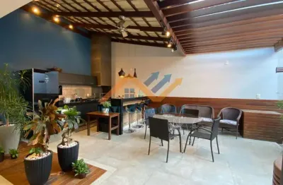 Casa com 4 quartos à venda no Iguaçu, Ipatinga 