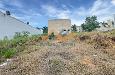 Terreno à venda no Residencial Bethania, Santana do Paraíso 