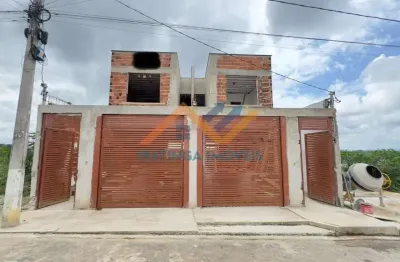 Casa com 3 quartos à venda no Residencial Bethania, Santana do Paraíso 