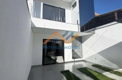 Casa com 3 quartos à venda no Residencial Bethania, Santana do Paraíso 