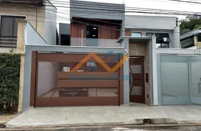 Casa com 3 quartos à venda no Imbaúbas, Ipatinga 