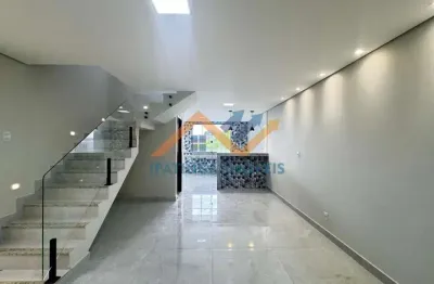Casa com 3 quartos à venda em Jardim Vitória, Santana do Paraíso 