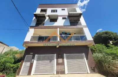 Apartamento de 3 quartos a venda no bairro cidade nova.