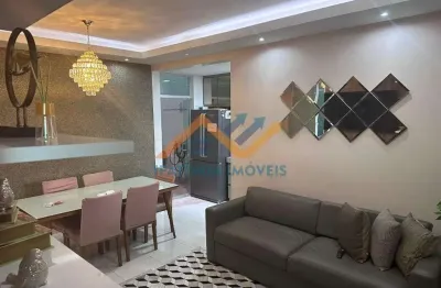 Apartamento com 3 quartos à venda no Parque Veneza, Santana do Paraíso 