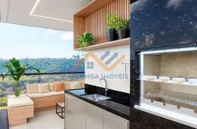 Apartamento com 3 quartos à venda na Cidade Nobre, Ipatinga 