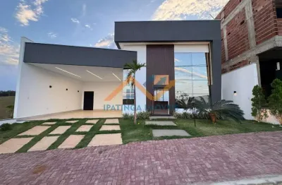 Casa com 3 quartos à venda no Águas Claras, Santana do Paraíso 