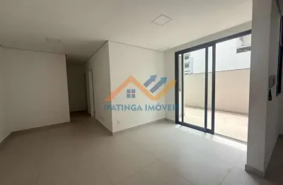 Apartamento com 2 quartos à venda no Horto, Ipatinga 