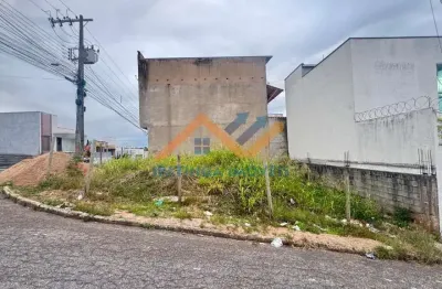 Terreno à venda no Parque das Águas, Ipatinga 