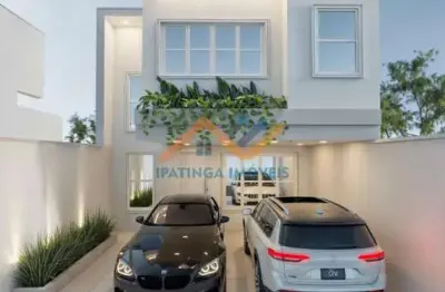 Casa com 3 quartos à venda na Vila Ipanema, Ipatinga 