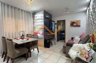 Apartamento com 2 quartos à venda no Águas Claras, Santana do Paraíso 