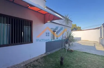 Casa com 3 quartos à venda no Ideal, Ipatinga 